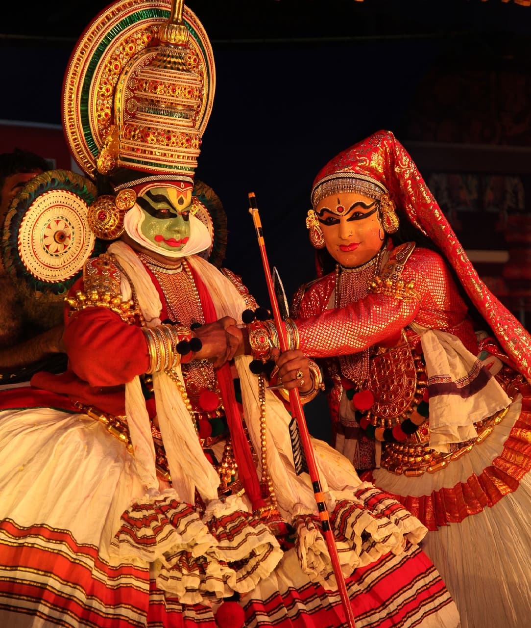 Unveiling The Enchanting Embrace of Kerala
