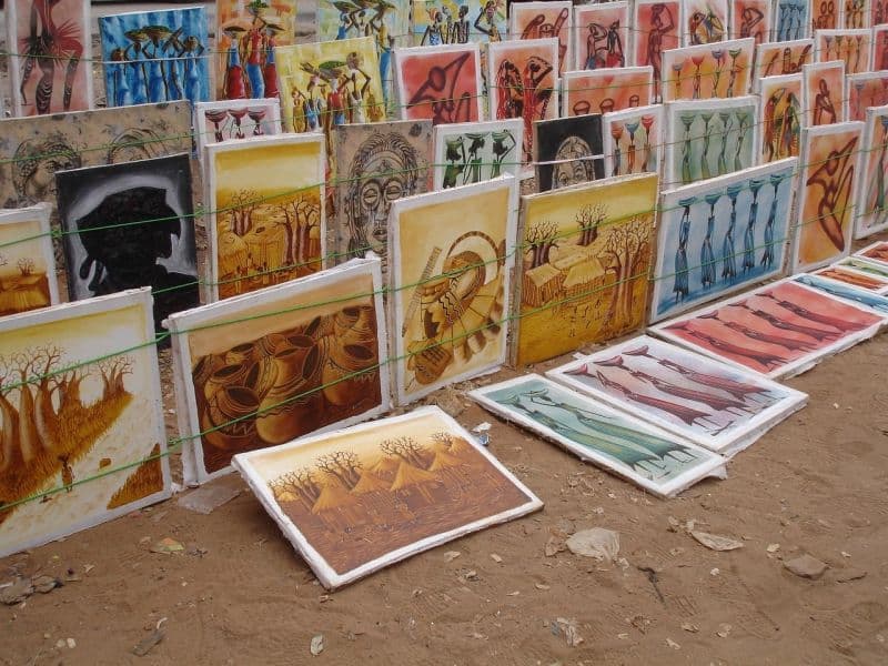 Art Brings New Life to Luanda's Forgotten Hotel